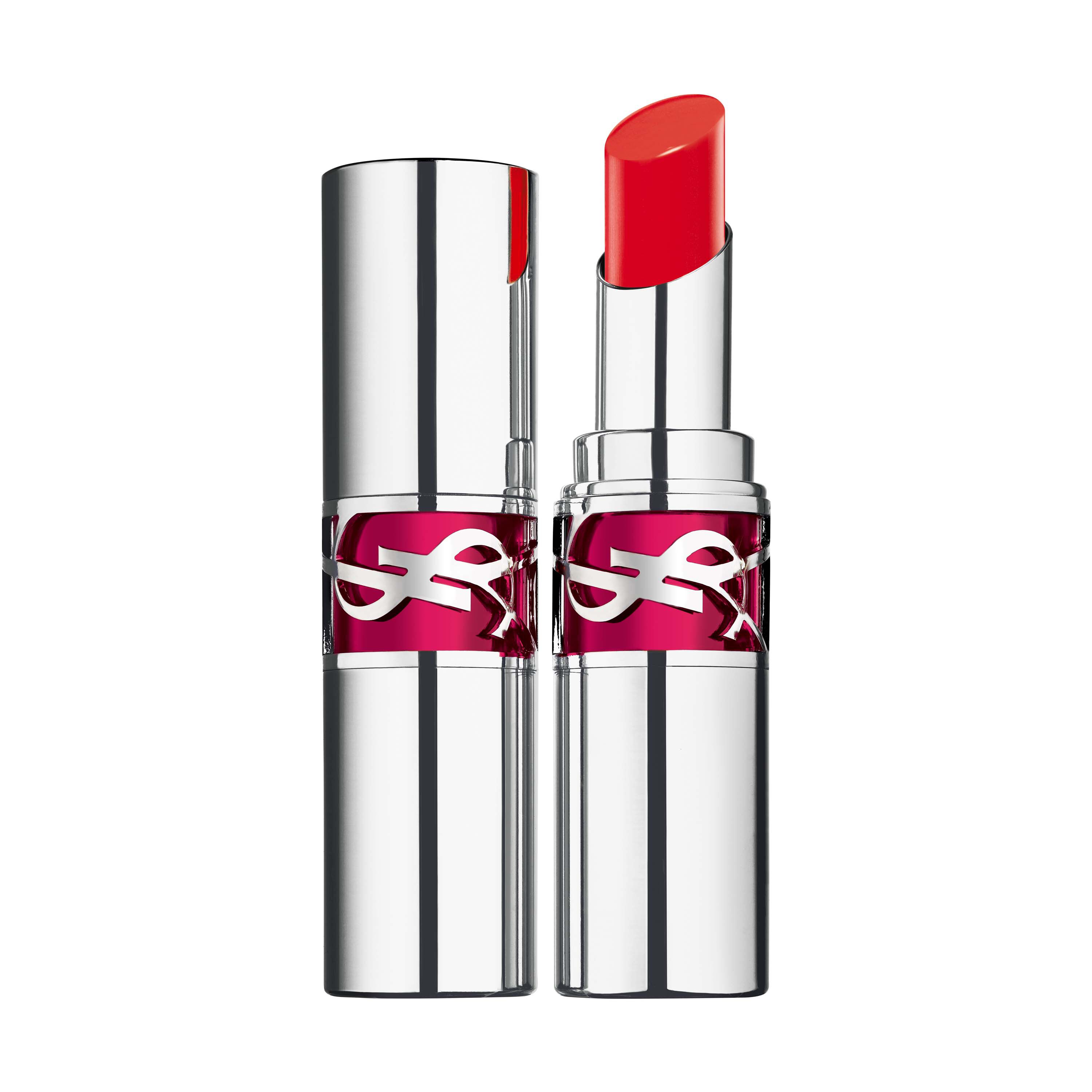 Candy Glaze Lip Gloss Stick Glassy Shine Lip Balm YSL Beauty